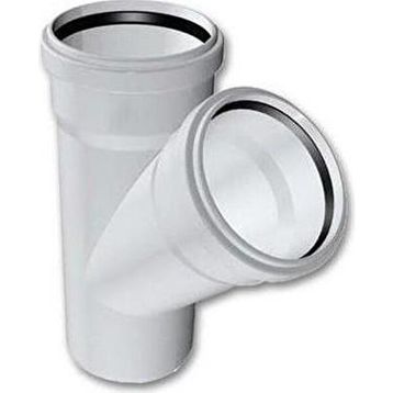 Fırat 100x100 Pvc Tek Çatal