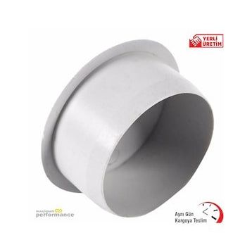 Fırat 110 mm Pvc Körtapa