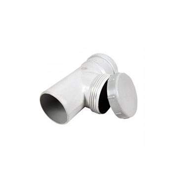 Fırat 110 mm Temizleme Te Boru