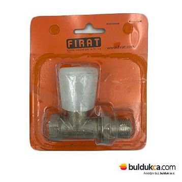 Fırat 1/2 Radyatör Vanası