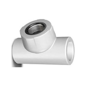 Fırat 20 mm 1/2 İç Dişli Te