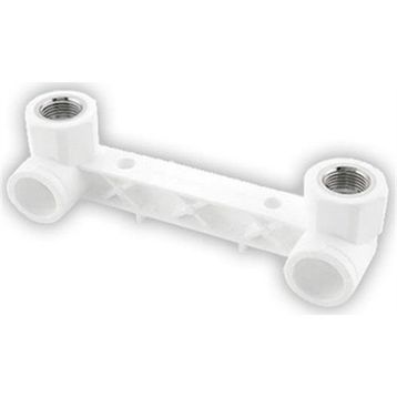 Fırat 20 mm 1/2 Pprc Çiftli Batarya Bağlantısı Şablonu