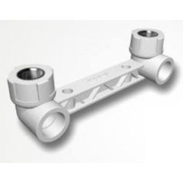 Fırat 20 mm 1/2 Pprc Çiftli Batarya Bağlantısı Şablonu