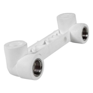Fırat 20 mm 1/2 Pprc Çiftli Batarya Bağlantısı Şablonu