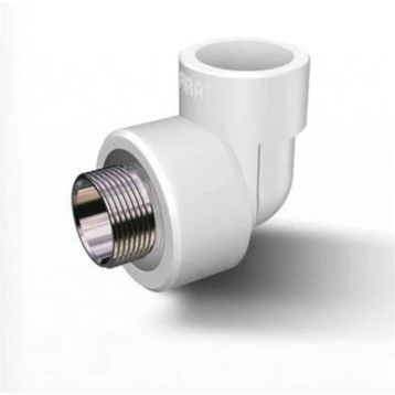 Fırat 20 mm 1/2 Pprc Dış Dişli Dirsek