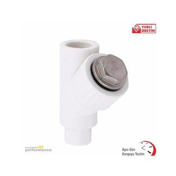 Fırat 20 mm 1/2 Pprc Y Filtre