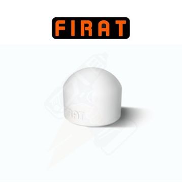Fırat 20 mm PPRC Kapama Başlığı