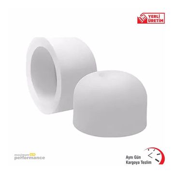 Fırat 20 mm PPRC Kapama Başlığı