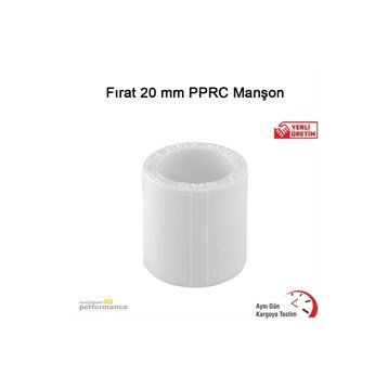 Fırat 20 mm Pprc Manşon