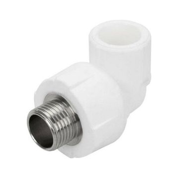 Fırat 20x1/2 Dış Dişli Dirsek
