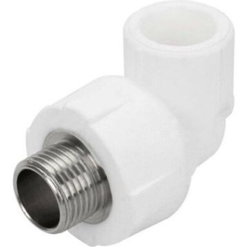 Fırat 20x1/2 Dış Dişli Dirsek