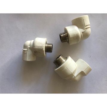 Fırat 20x1/2 Dış Dişli Dirsek