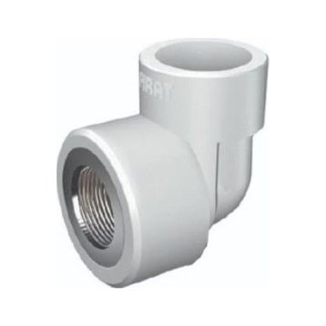 Fırat 25 mm 3/4 İç Dişli Dirsek