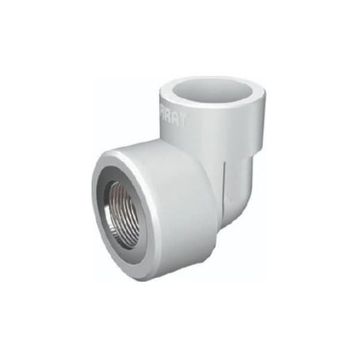 Fırat 25 mm 3/4 İç Dişli Dirsek