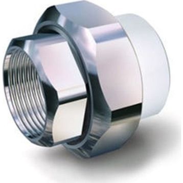 Fırat 25 mm 3/4 İç Dişli Oynar Başlı Rakor Rekor