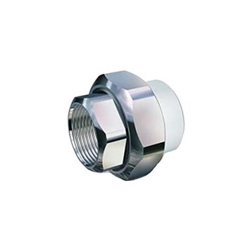 Fırat 25 mm 3/4 İç Dişli Oynar Başlı Rakor Rekor