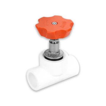 Fırat 25 mm 3/4 Sıva Altı Kelebek Başlı Vana