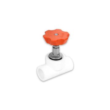 Fırat 25 mm 3/4 Sıva Altı Kelebek Başlı Vana