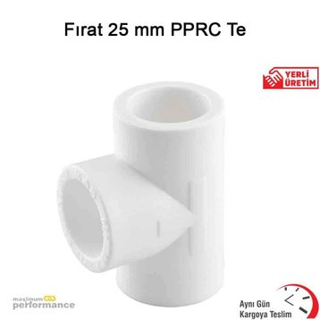 Fırat 25 mm Pprc Te