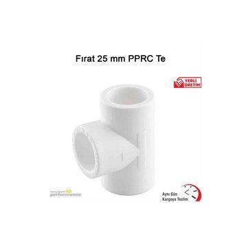Fırat 25 mm Pprc Te