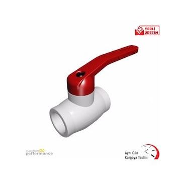 Fırat 32 mm Pprc Küresel Vana