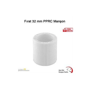 Fırat 32 mm Pprc Manşon
