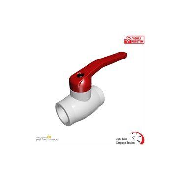 Fırat 40 mm Pprc Küresel Vana