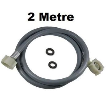 Fırat 5 Metre 2 Adet Çamaşır & Bulaşık Makinesi Temiz Su Hortumu