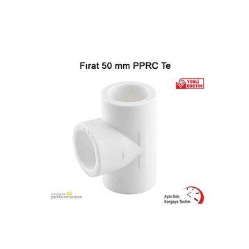 Fırat 50 mm Pprc Te