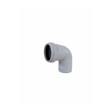 Fırat 50x90 Dirsek Pvc Pimaş Kapalı Dirsek