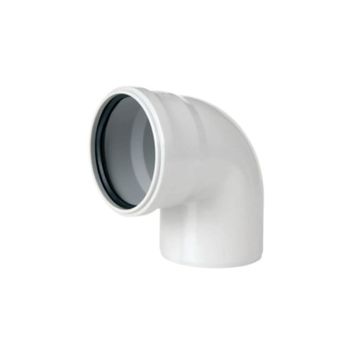 Fırat 50x90 Pvc Dirsek