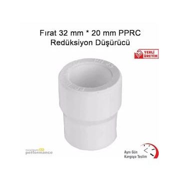 Fırat Pprc 32-20 Redüksiyon