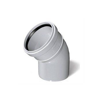 Fırat PVC 125x45 cm Açık Dirsek