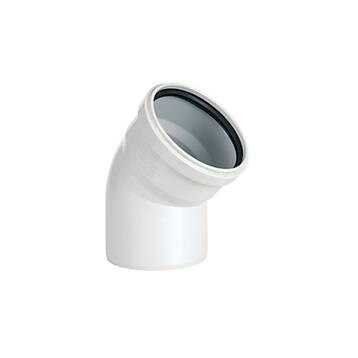 Fırat PVC 125x45 cm Açık Dirsek