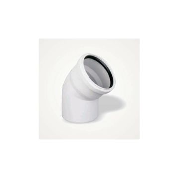 Fırat Pvc Dirsek 50x45 cm Açık Dirsek