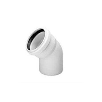 Fırat STES0062 50x45 Pvc Dirsek