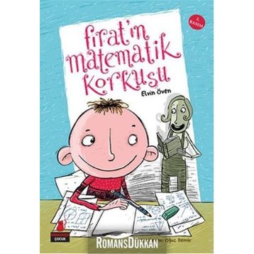 Fırat’ın Matematik Korkusu - Elvin Öven