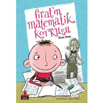 Fırat’ın Matematik Korkusu - Elvin Öven