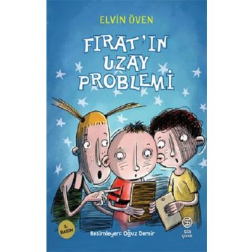 Fırat’ın Uzay Problemi - Elvin Öven