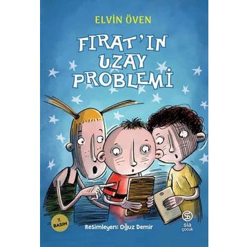 Fırat’ın Uzay Problemi - Elvin Öven