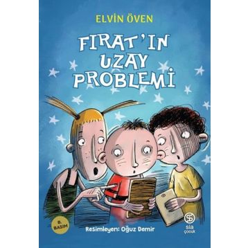 Fırat’ın Uzay Problemi - Elvin Öven