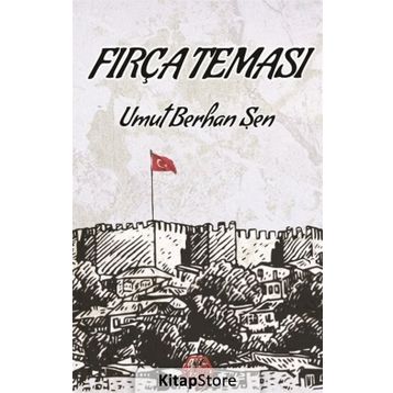 Fırça Teması - Umut Berhan Şen
