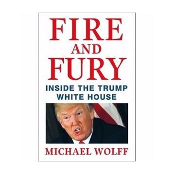 Fire and Fury - Michael Wolff