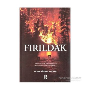 Fırıldak - Hasan Yüksel Tarakçı