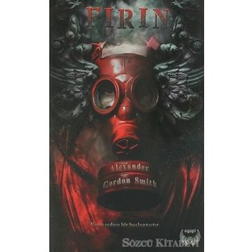 Fırın - Alexander Gordon Smith