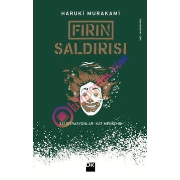 Fırın Saldırısı - Haruki Murakami