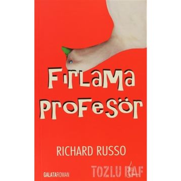 FIRLAMA PROFESÖR - RICHARD RUSSO
