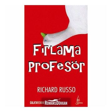 FIRLAMA PROFESÖR - RICHARD RUSSO