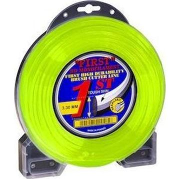 First 3.0 mm 53m Sarı 6 Köşe Misina