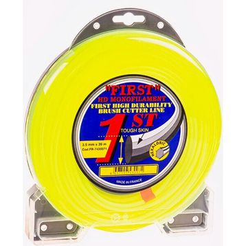 First 3.5 mm 39 m Sarı 6 Köşe Misina
